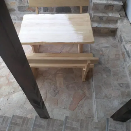 Dom wakacyjny Rubinić Zavala