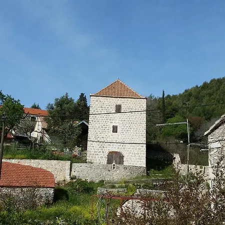 Dom wakacyjny Rubinić Zavala