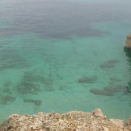 Rubinić Dom wakacyjny Zavala