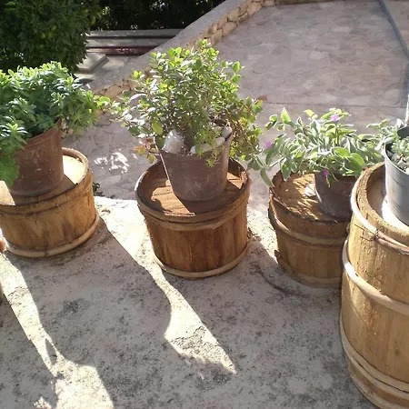 Dom wakacyjny Rubinić *