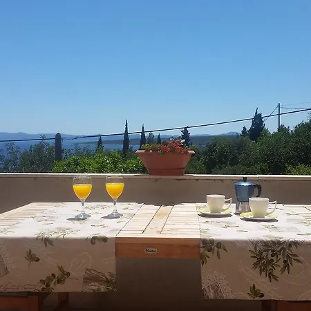 Dom wakacyjny Rubinić Zavala